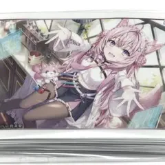 2026年最新】博衣こより スリーブの人気アイテム - メルカリ