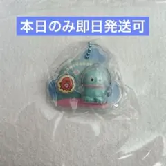 サンリオパッケージチャーム　ハンギョドン