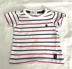 Polo Baby 90 ボーダーTシャツのサムネイル