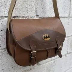 極美品 極レア 80s 「Batman」 Shoulder Bag DC 公式のサムネイル
