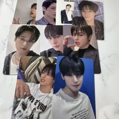 THE BOYZ ドボイズ INTERZECTION トレカ セット ジュヨン - メルカリ