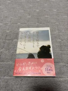 好きで好きで、どうしようもない恋は、いつもどうにもならなくて。