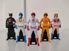 GP ブラックバイソン レンジャーキー ライブマン 海賊戦隊