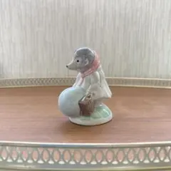 LLADRO リヤドロ 猫 お昼寝の場所 ファン・ウエルタ - メルカリ