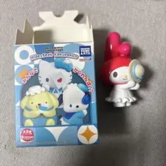 サンリオ　ペリハピ　PERIHAPI みんなでかくれんぼ　マイメロディのサムネイル