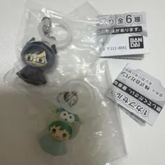 僕のヒーローアカデミア めじるしアクセサリー アニマルver.