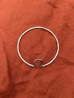 マユミムラサワ　mayumimurasawa シルバー　イヤカフ　片耳