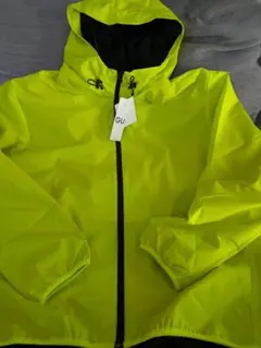 GU ジーユー ウィンドプルーフシェルパーカ XXL