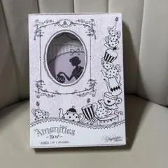 kiiikiii whykiiikiii ameniti アルバム 新品未開封