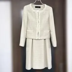 FLANDRE フランドル　ブリリアンステージ　セットアップ　フォーマル　入学式