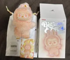 正規品 POPMART Biginto Energy happinessラブブ