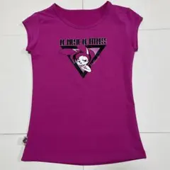 MIKANO ミカノ ミカランセ コンパクトTシャツ トップス 紫