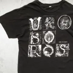 DIR EN GREY 2008年 UROBOROS Tシャツ Sサイズ 激レア 2026年最新】dir en grey tシャツ uroborosの人気アイテム - メルカリ