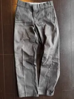 Dickies874 グレー 29×30 ホンデュラス製のサムネイル