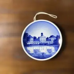 Royal Copenhagen Graasten Slot 飾り皿のサムネイル