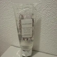 【新品未使用】ジルスチュアート フレッシュハンドジェル ホワイトフローラル