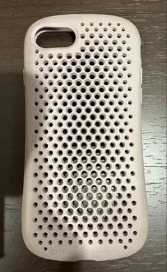 iFace × AndMesh MESH Grip Case ライトパープルのサムネイル
