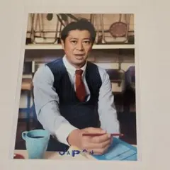 ジャパンin大阪 開催記念くじ 缶バッチ パンサー尾形貴弘 - メルカリ