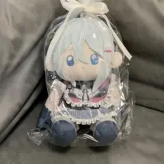 プロセカ 宵崎奏 ぬいぐるみ 40cm 特典付き 缶バッジ クリアカード