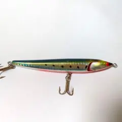 サム山岡 ペンシルベイト(約8cm) - メルカリ