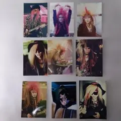 【レア品】XJAPAN　写真54枚