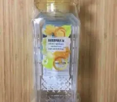 香水花瓶風ウォーターボトル(530ml) ハーバリウムイエローのサムネイル