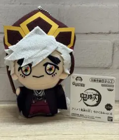 鬼滅の刃 ちびぐるみ 童磨 幼少期 ver.