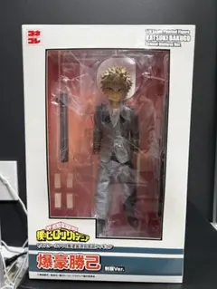 2026年最新】コネコレ 爆豪勝己 制服Ver.の人気アイテム - メルカリ