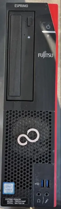 Fujitsu ESPRIMO デスクトップPC