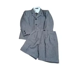 Papp 男の子 フォーマルスーツ 110 ４点セット