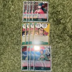 2026年最新】合計枚数/個数：12枚 ワンピース カードゲームの人気