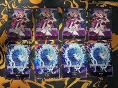 ワンピースカード　プレミアコレクション　　ナミ、ヤマト