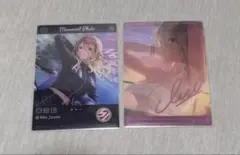 シャニマス 和泉愛依 メモリアルフォト エモカ
