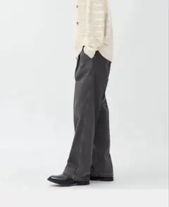 gu ワイドスラックス