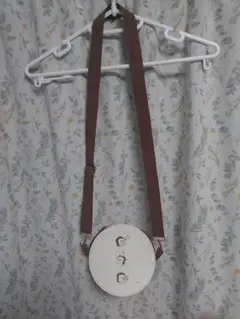 パンどろぼう 5周年フェスティバル ショルダーバッグ