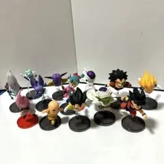 ドラゴンボール　ワーコレ　ワールドコレクタブルフィギュア　13体