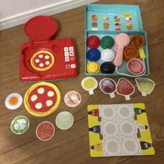 【セット売り】こどもちゃれんじ　イングリッシュ　ポケット　ピザとアイスクリーム