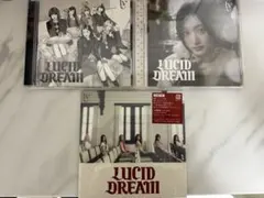 ive LUCID DREAM セット 会場限定盤コンプリート 6枚セット - メルカリ