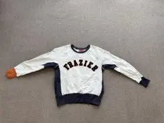 PUMA FRAZIER プーマ スウェット トレーナーM 古着 バスケットロゴ