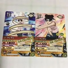 ナルト疾風伝 カード テンテン - メルカリ