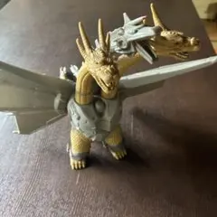 メカキングギドラ(1991) 東宝怪獣コレクション / ゴジラ、HG、一番くじ
