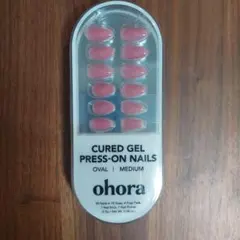 ohora ネイルチップのサムネイル