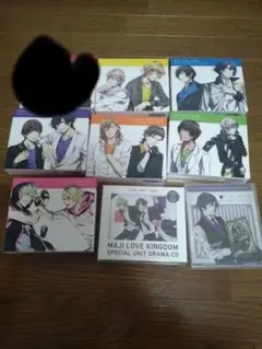 うたの☆プリンスさまっマジLOVEレジェンドスターデュエットセット