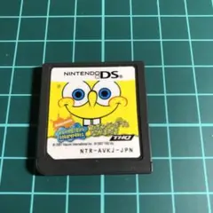 スポンジボブとなかまたち　DS