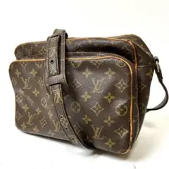 Louis Vuitton モノグラム ショルダーバッグ