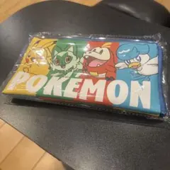 ポケモンクリアポーチ