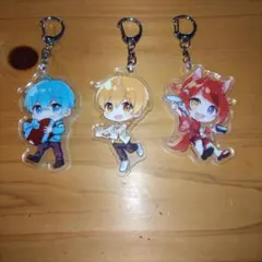 すとぷり信号機組　あくきー