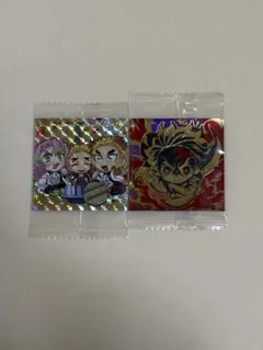鬼滅の刃 ステッカーセット
