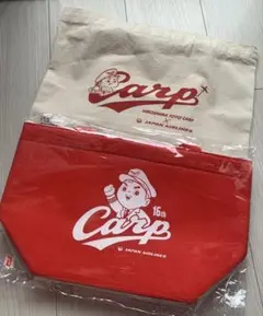 広島東洋カープ×日本航空 コラボグッズ