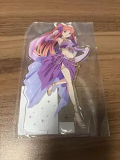 五等分の花嫁 中野二乃